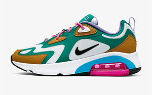 image of nike aqua shoe