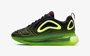 image of nike aqua shoe