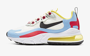 image of nike aqua shoe